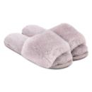 Ladies Lily Sheepskin Slider Dove Extra Image 4 Preview